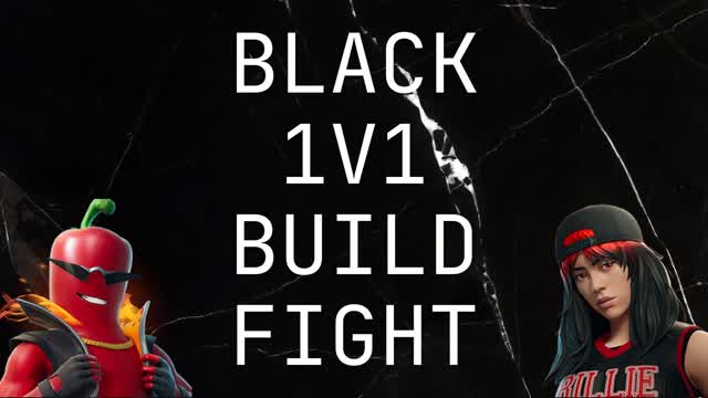 BLACK BUILD FIGHT