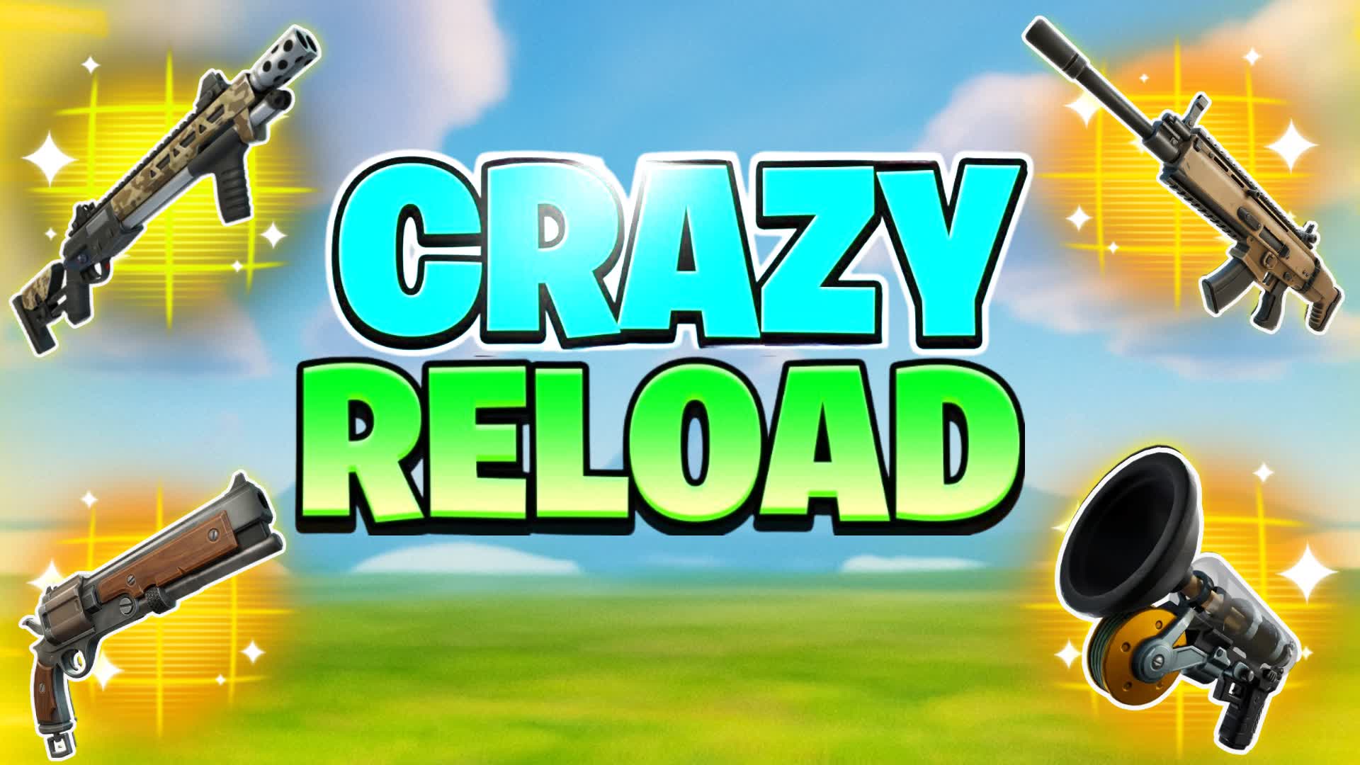 CRAZY 1V1V1 RELOAD FFA