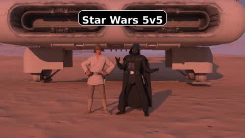 Star Wars 5v5