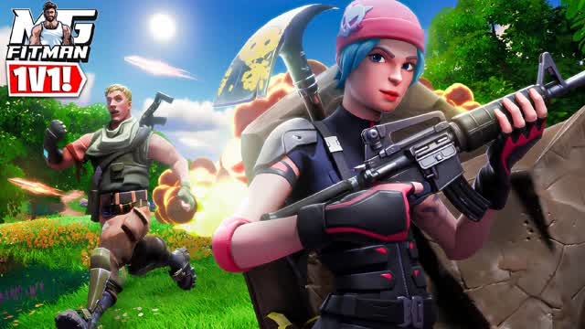 ZEROBUILD REALISTICS 1V1 [MGFITMAN]