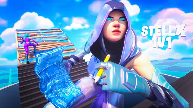 Capture 1 – 1V1 BUILD FIGHT [STELLX]