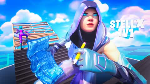 1V1 BUILD FIGHT [STELLX]