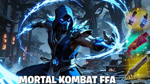 🧊MORTAL KOMBAT FFA