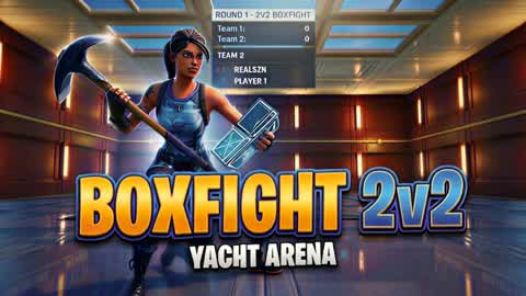 2V2 YACHT BOXFIGHT