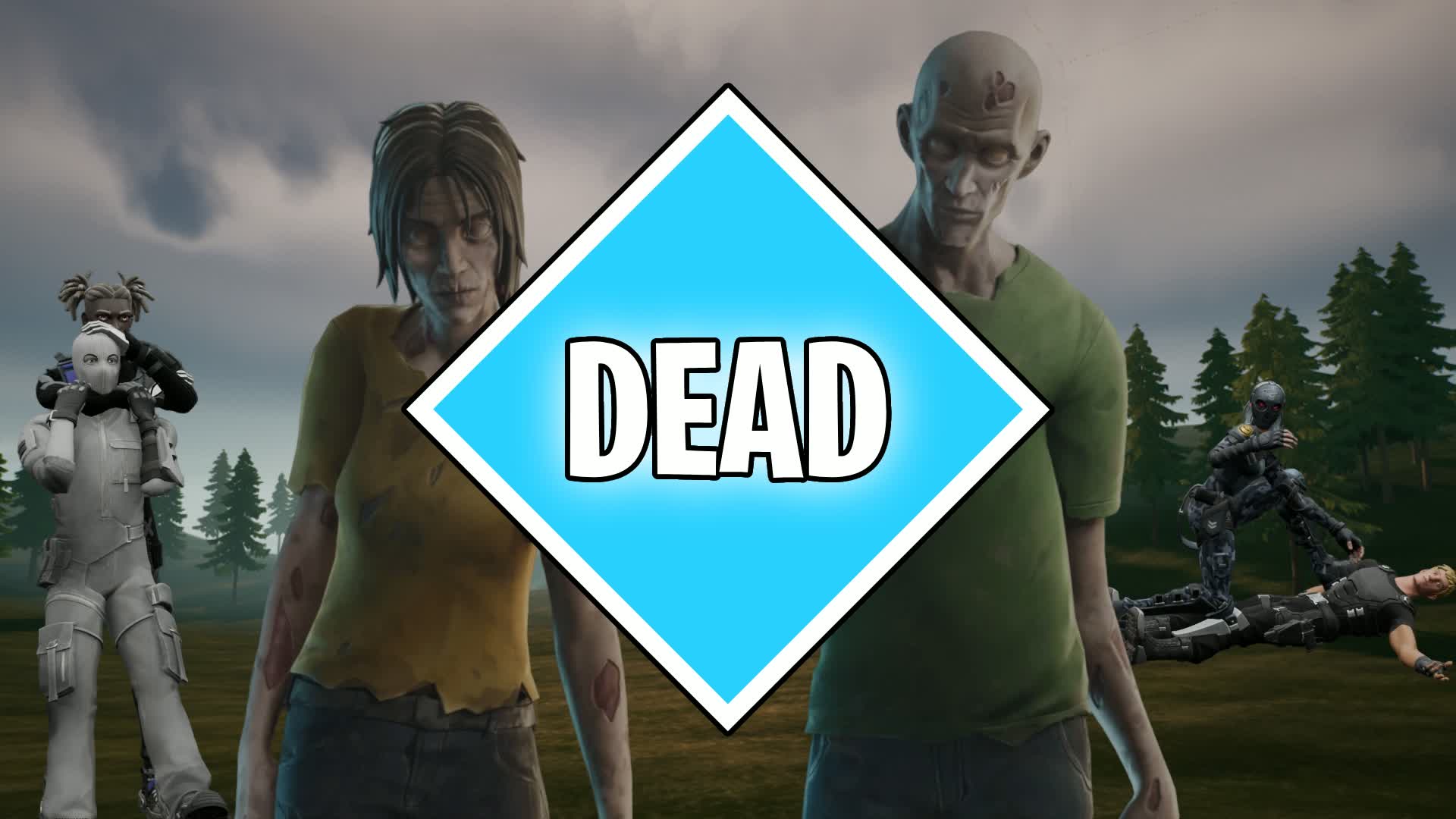 Dead Domination