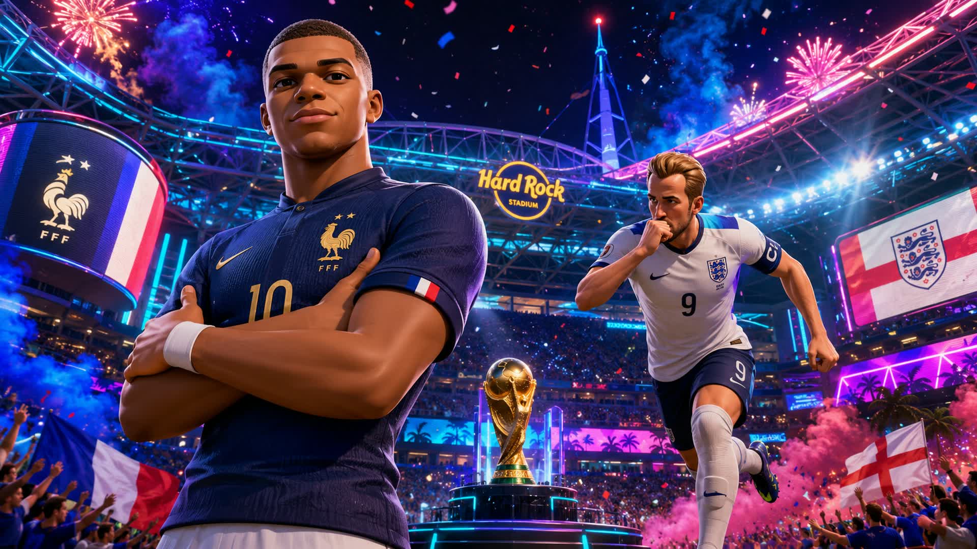 FRANCE VS ENGLAND WORLD CUP