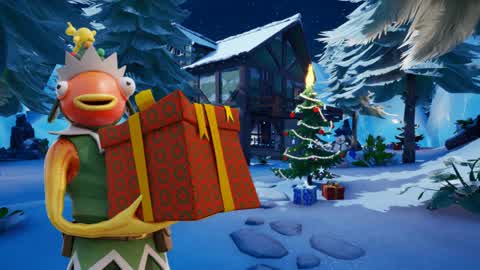 ❄️ Winter Coin Farm ❄️