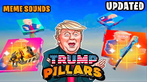 TRUMP PILLARS! 👨‍💼