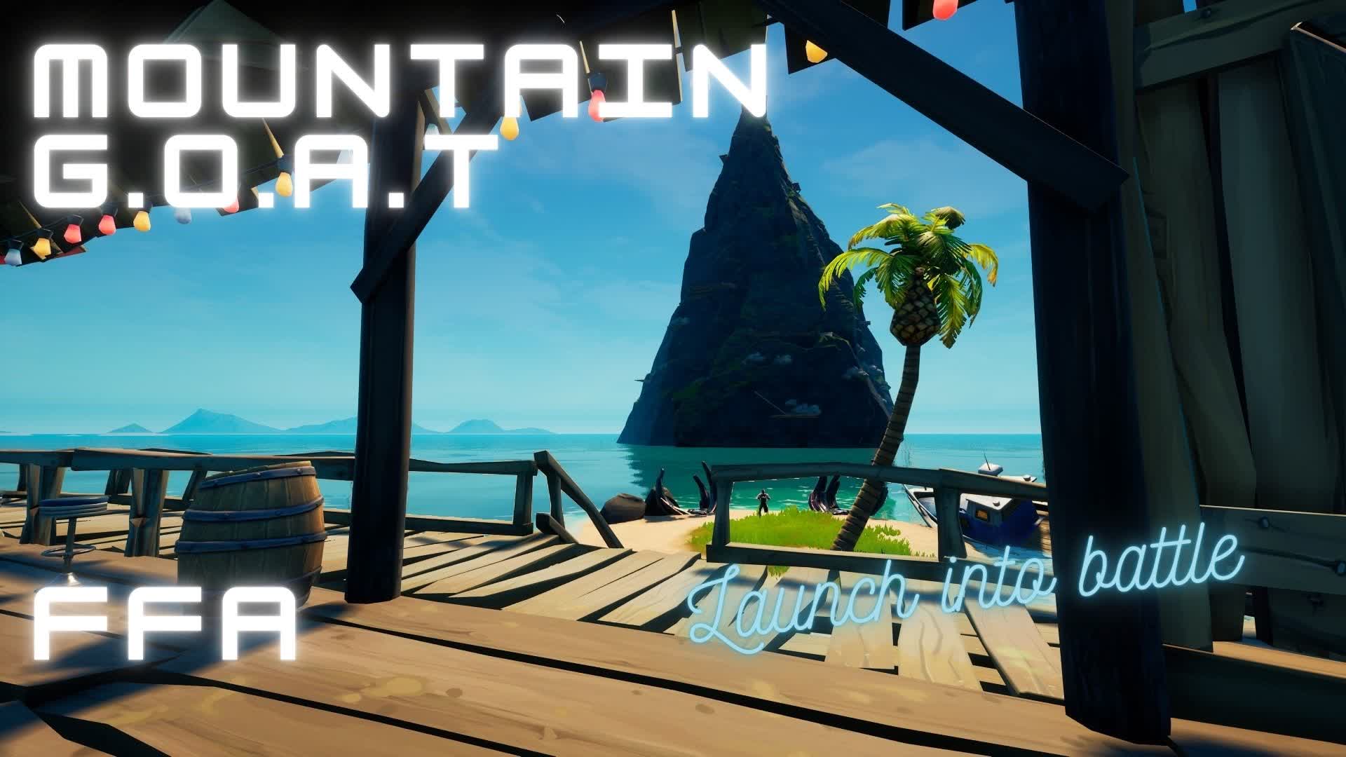Mountain G.O.A.T ¤ FFA