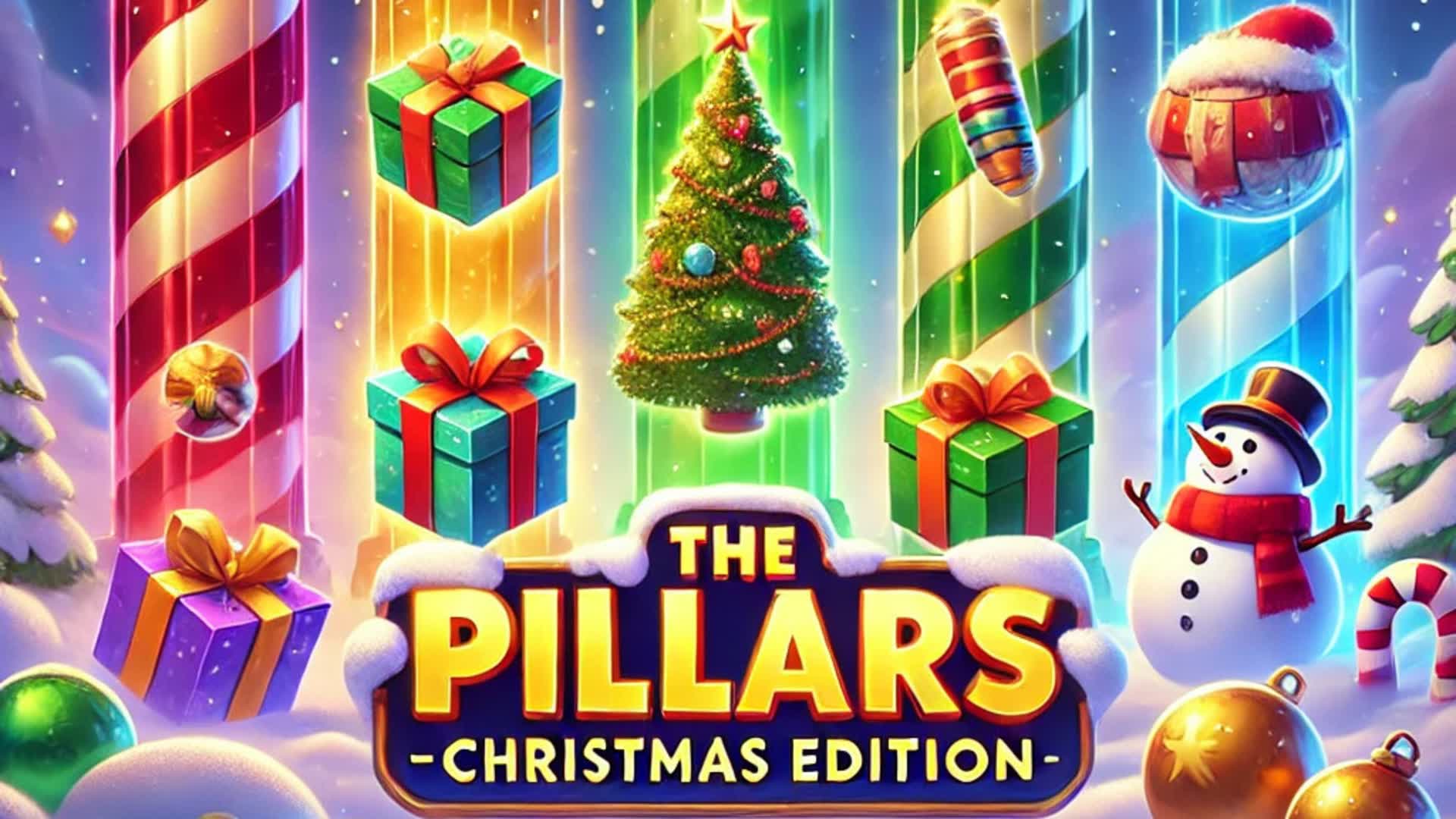 THE PILLARS CHRISTMAS