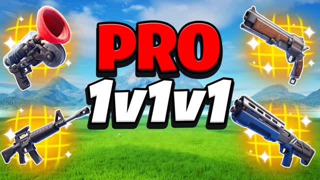 Pro 1v1v1 1v1 Realistics Zone Wars Box 1