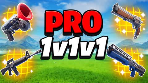 Pro 1v1v1 1v1 Realistics Zone Wars Box 1