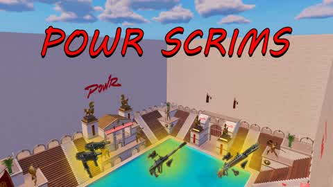 POWR SCRIMS ❤️ سكرمز باور