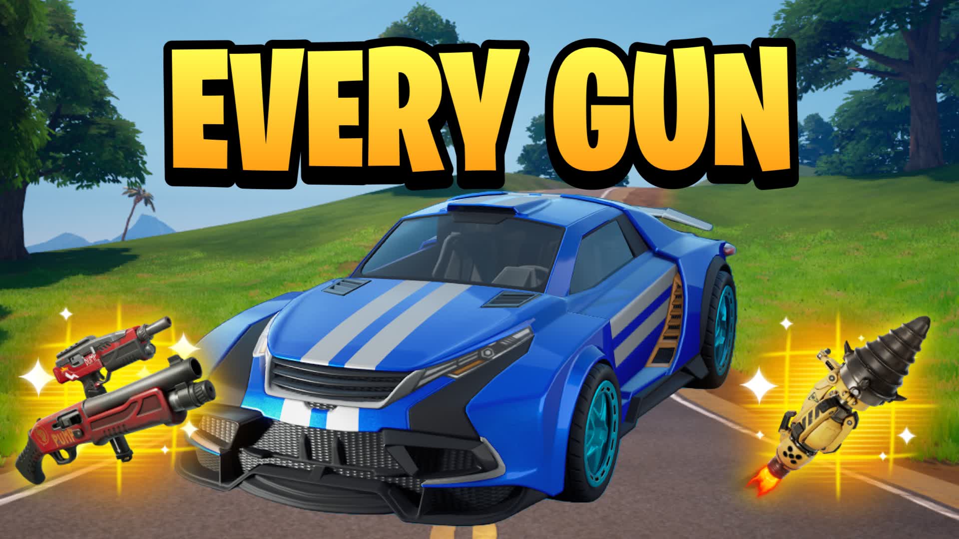 Chapter 6 Season 2 Drive