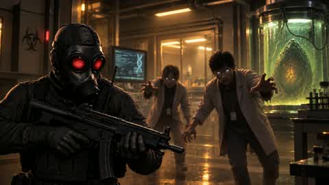 Outbreak Division Stories