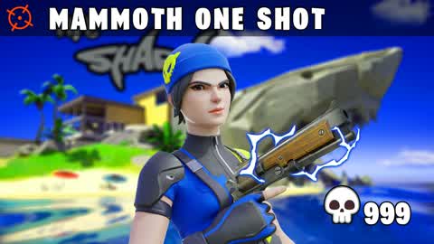 One Shot Mammoth