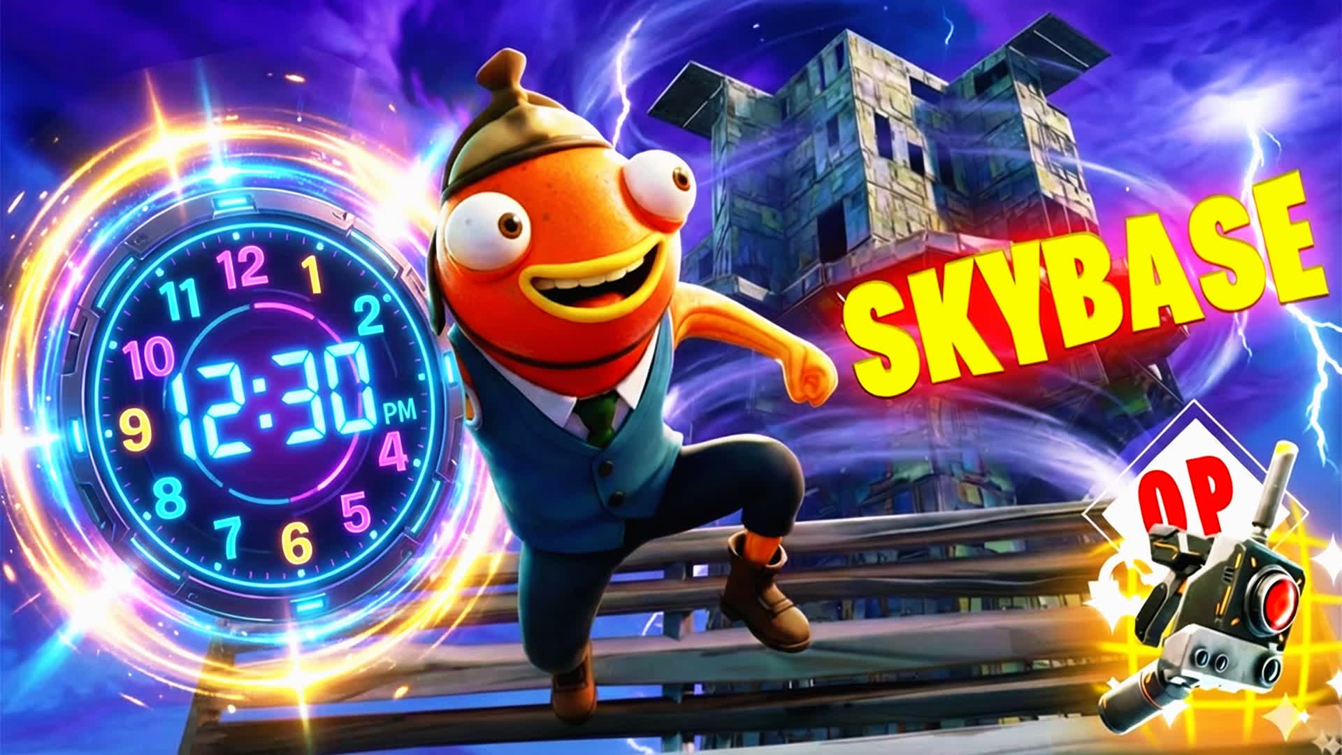 UNC SKYBASE ZONE WARS🌀