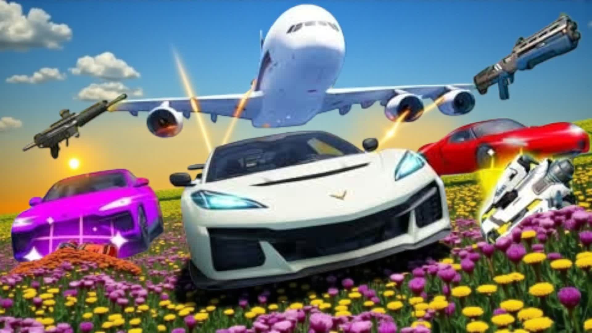 NEW AIRPORT DRIVE CITY 💥