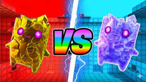SCRET RVB RED VS BLUE JUMPSCARE