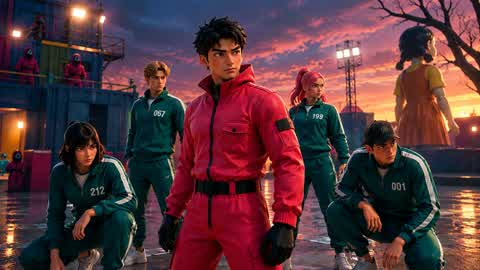 games red vs blue rush