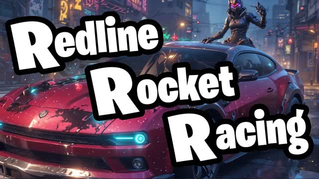 Redline Rocket Racing