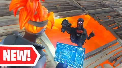 LAVA EDIT WARS [2.0]🔥