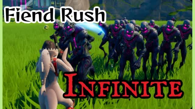 Creature Attack Infinite