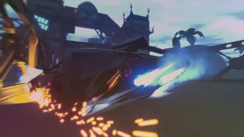 ¤ Death Race ¤ No Mercy ¤