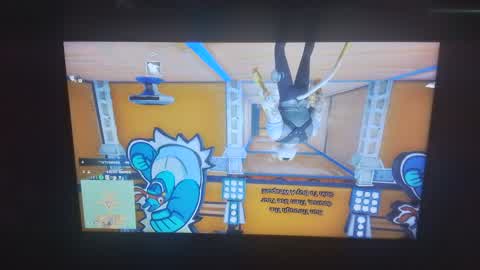 big parkour