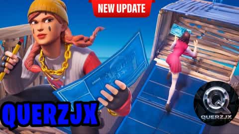 Querzix 1v1 (Blue Style)