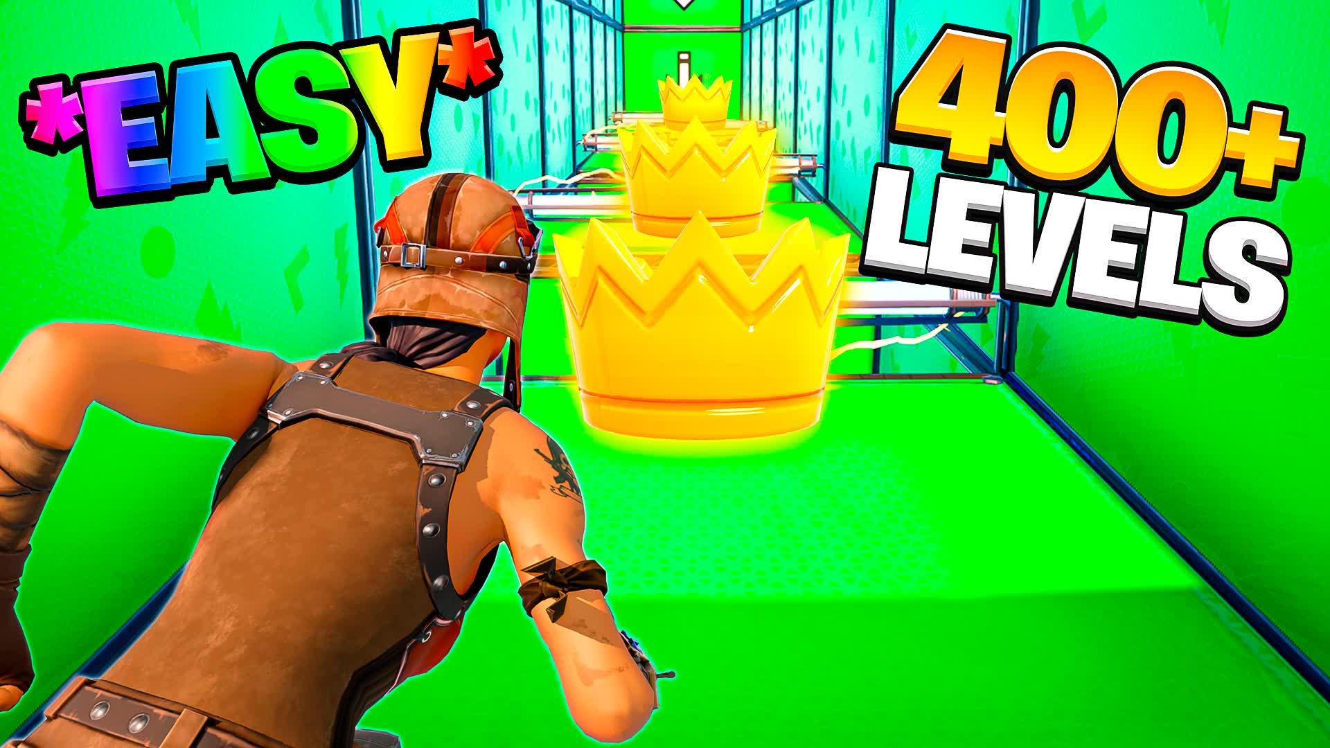 ✨ TIKTOK PARKOUR 400+ ✨