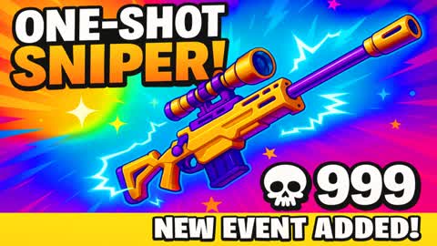 🌟ONE SHOT SNIPER [RANKED]🔥FREE FOR ALL