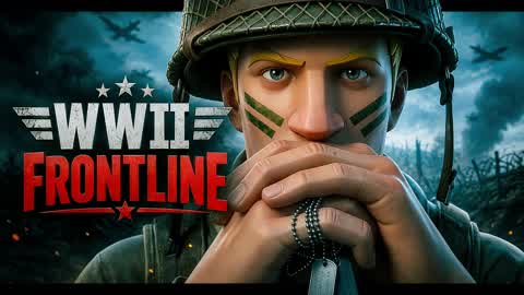 WWII FRONT-LINE! [Realistic]