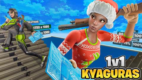 Kyaguras 1v1