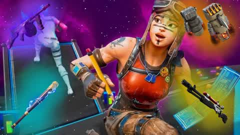 The galaxy 1v1