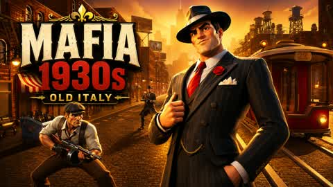MAFIA 1930s: OLD ITALY