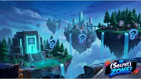 (Secret) Epic Zone!
