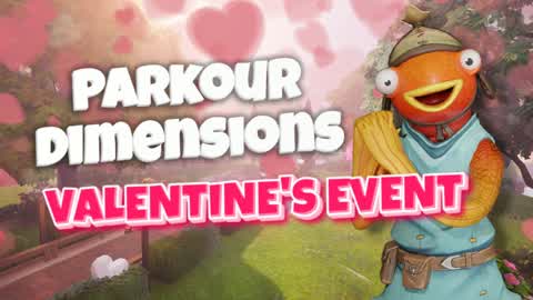 Parkour Dimensions Valentine's Update💘