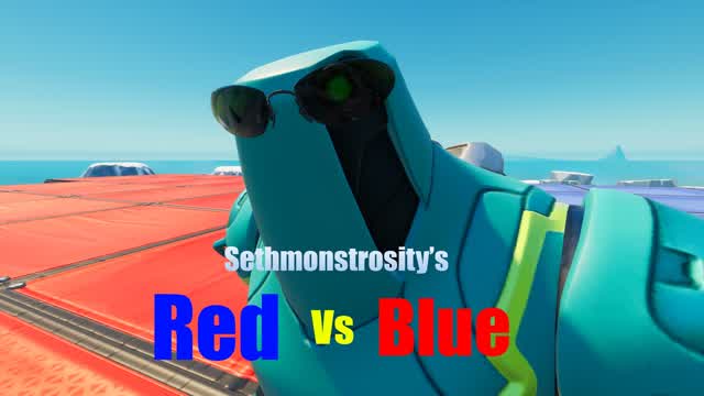 Sethmonstrosity's Red vs Blue