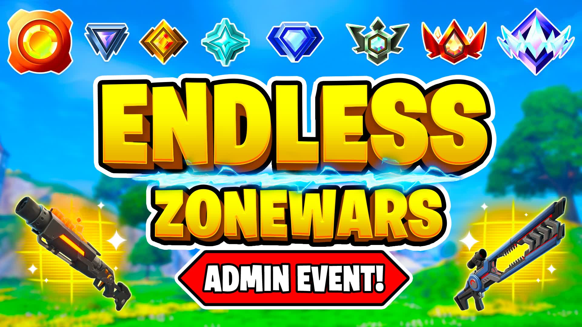Endless Zone Wars