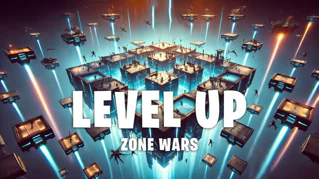 Level UP - Zone Wars