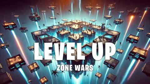 Level UP - Zone Wars