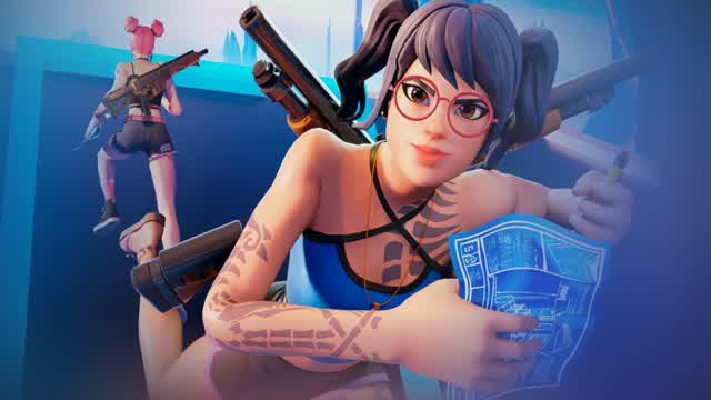 1v1 build fights