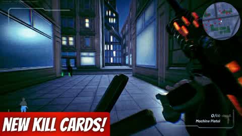 ULTRA FAST GUNGAME 💥 1ST PERSON BODYCAM