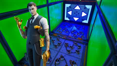 DEFAULT EASY PARKOUR