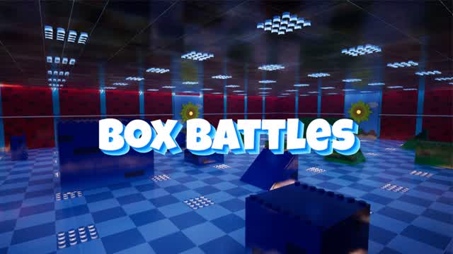Capture 1 – Box Battles