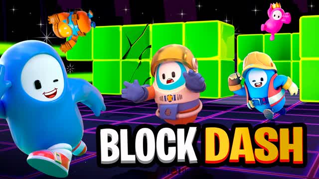 đBLOCK DASH đČFALL GUYSđ