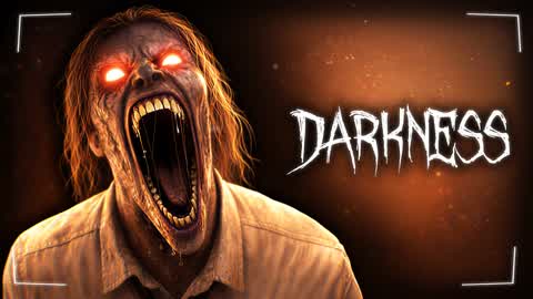 DARKNESS [HORROR GAME]