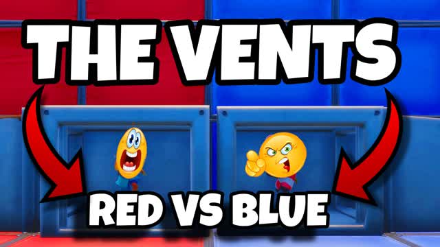 The Vents - Red Vs Blue