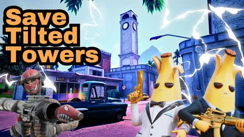 Save Tilted
